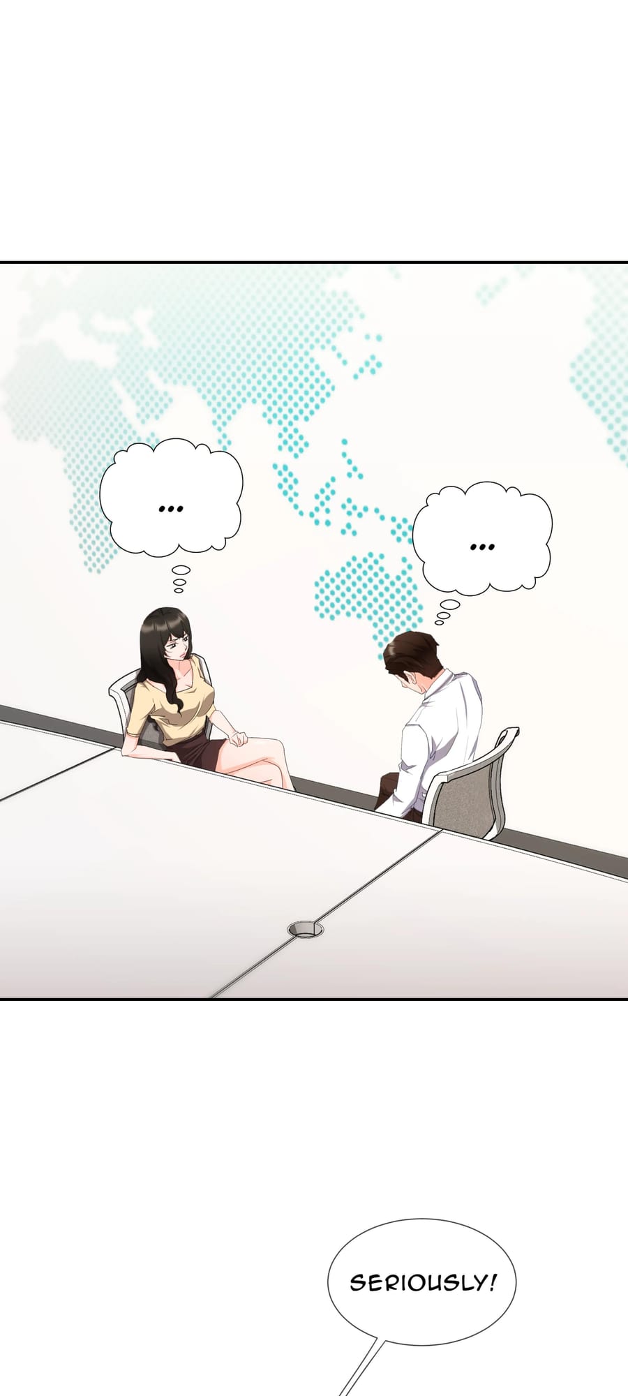 Working Late With You Uncensored, chapter 16, page 14 of 62