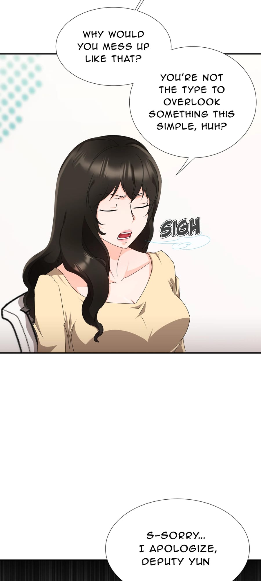 Working Late With You Uncensored, chapter 16, page 15 of 62