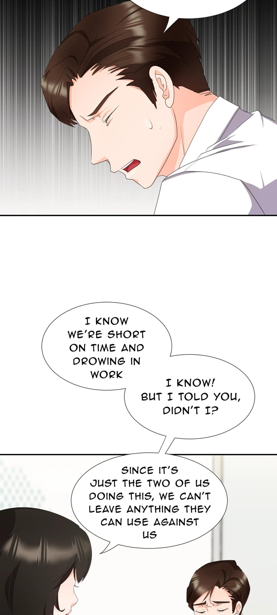 Working Late With You Uncensored, chapter 16, page 16 of 62