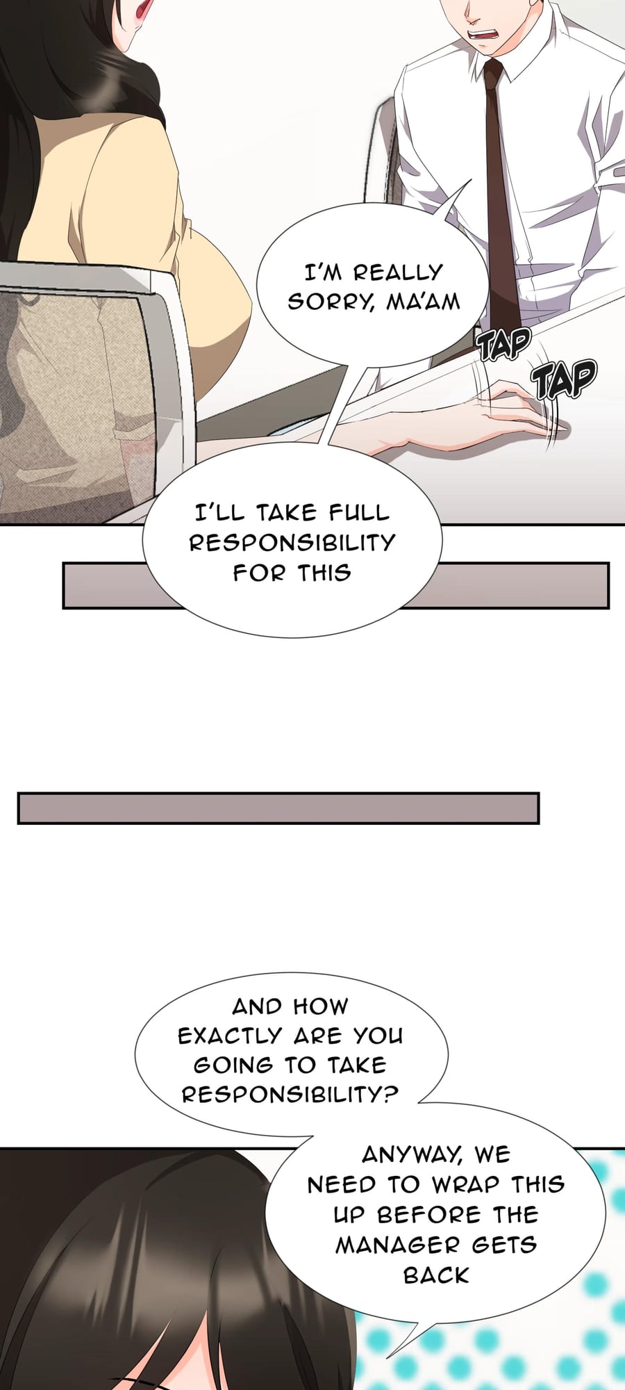 Working Late With You Uncensored, chapter 16, page 17 of 62