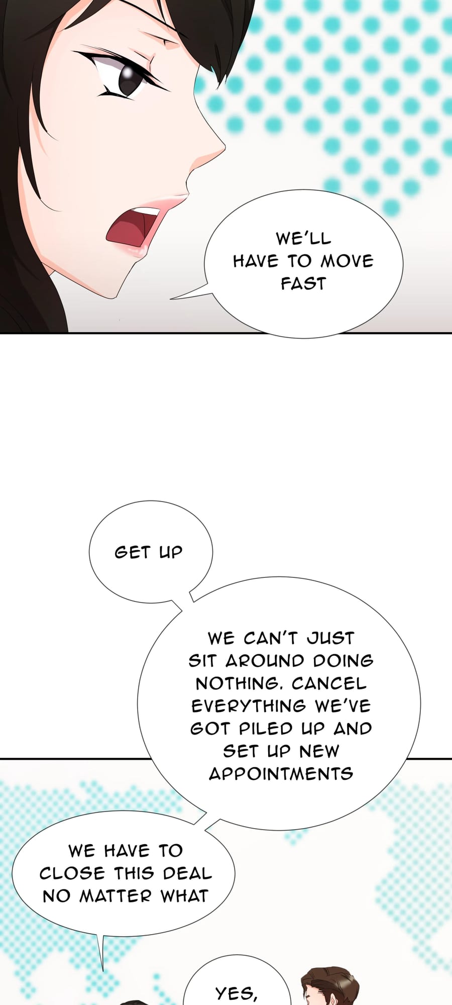Working Late With You Uncensored, chapter 16, page 18 of 62