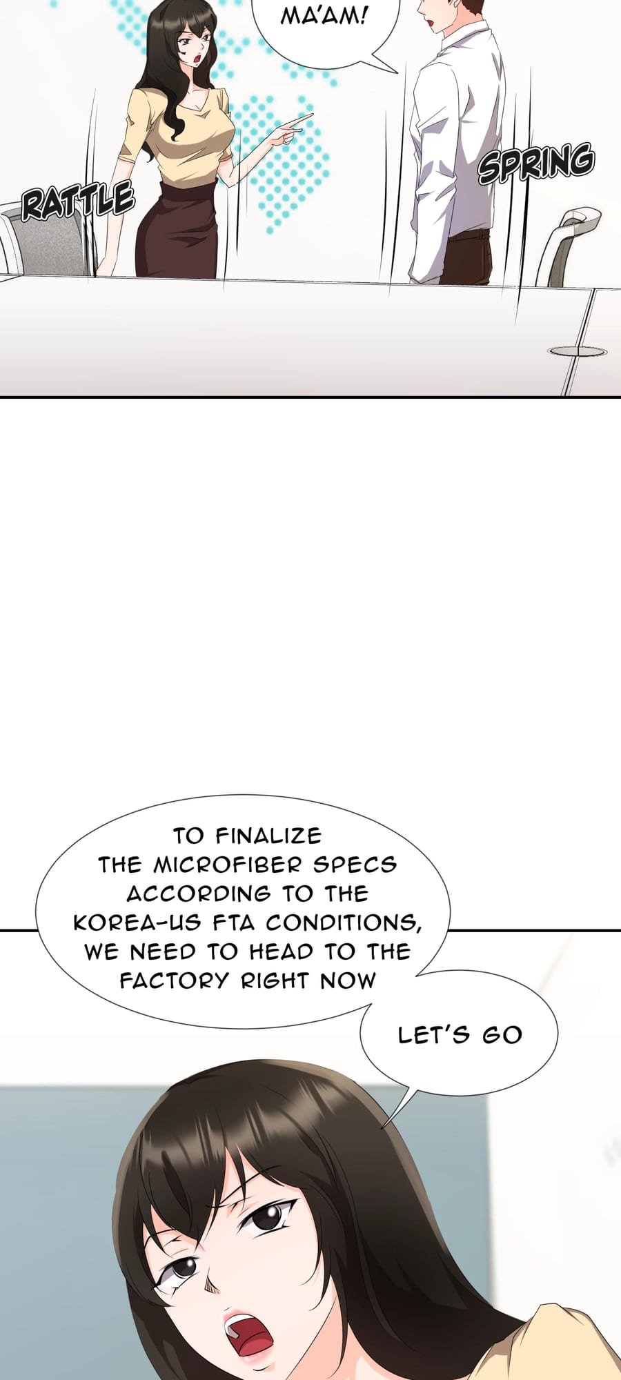 Working Late With You Uncensored, chapter 16, page 19 of 62