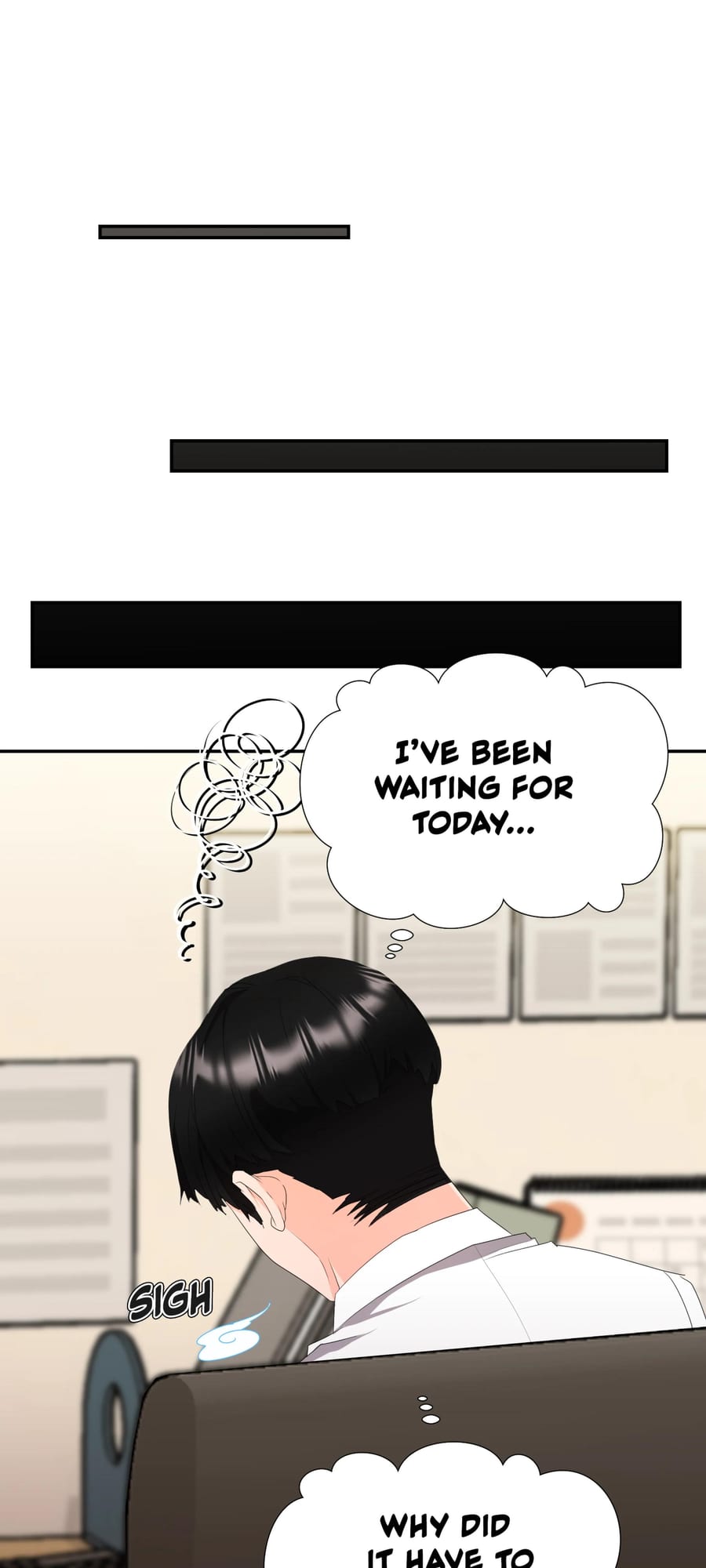 Working Late With You Uncensored, chapter 16, page 21 of 62