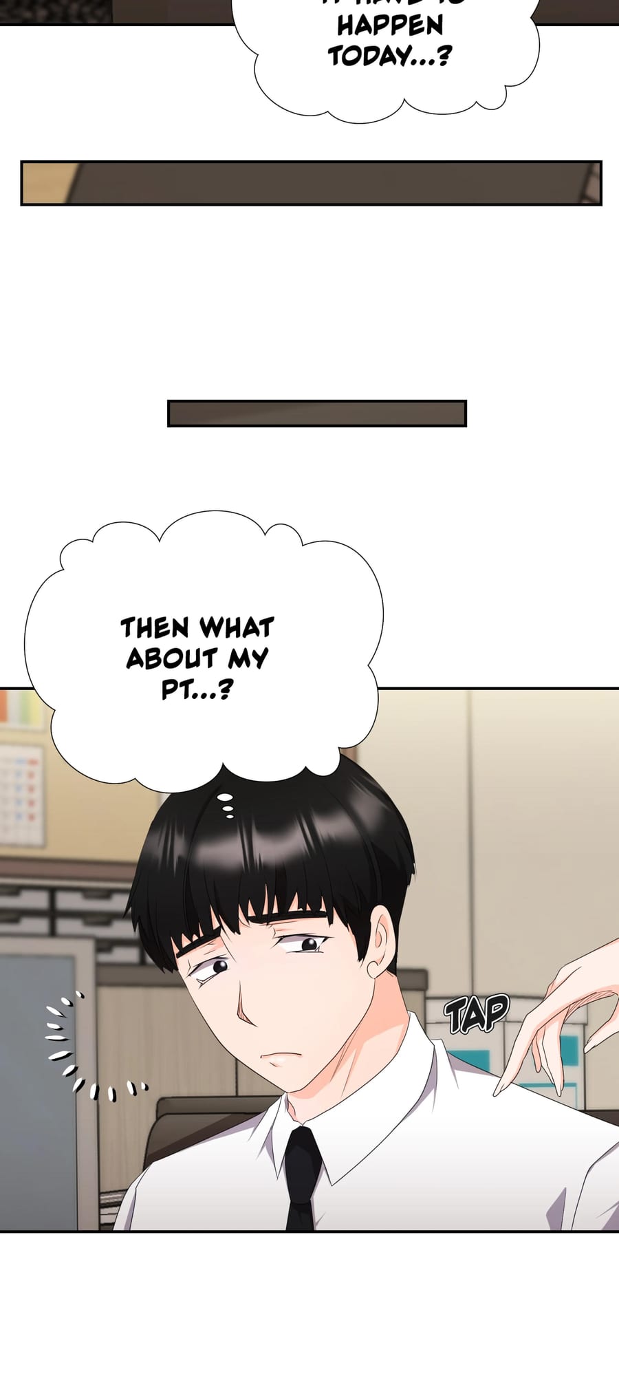 Working Late With You Uncensored, chapter 16, page 22 of 62