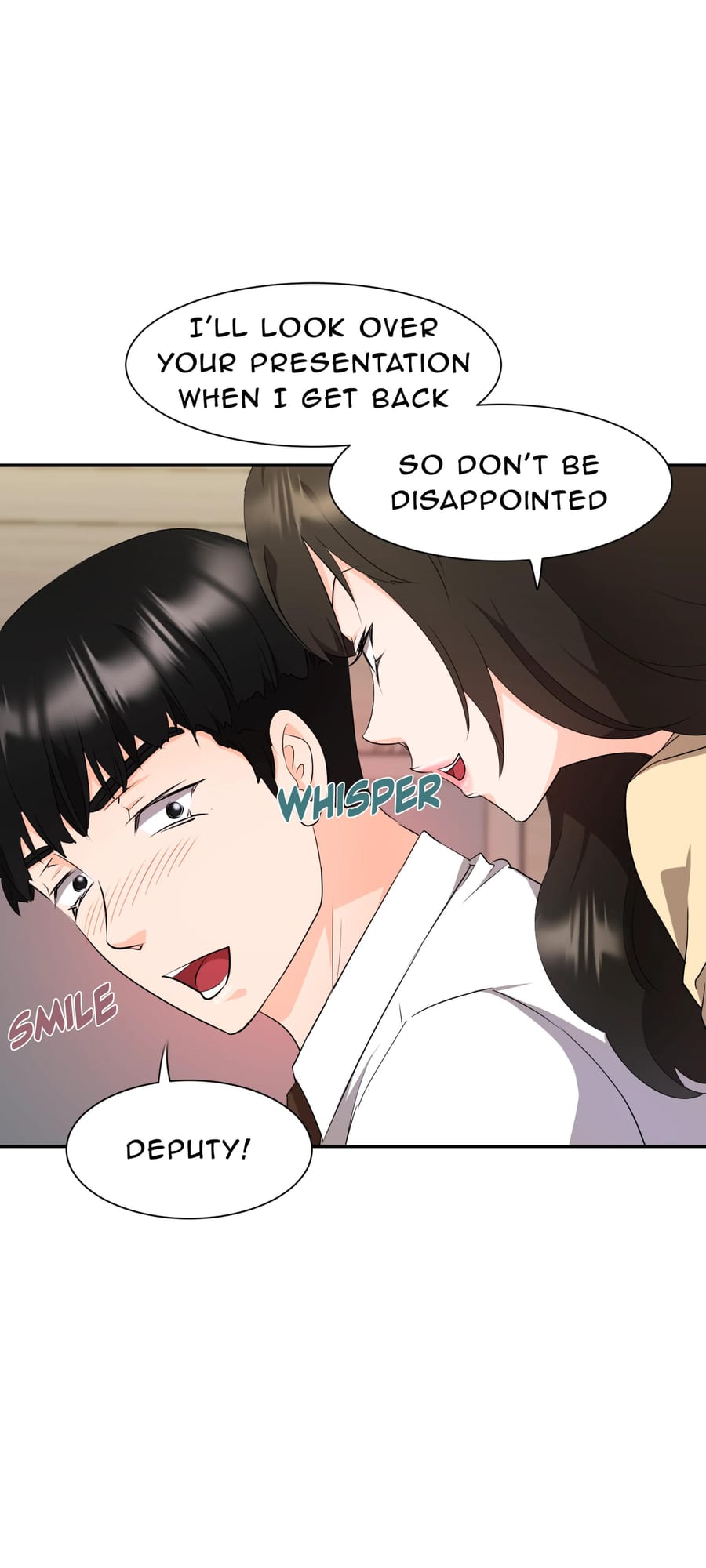 Working Late With You Uncensored, chapter 16, page 24 of 62