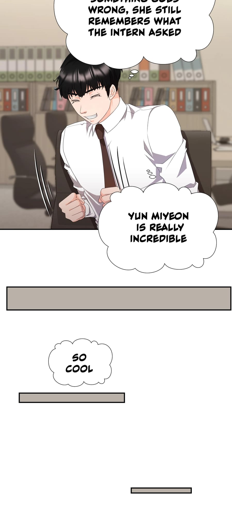 Working Late With You Uncensored, chapter 16, page 26 of 62