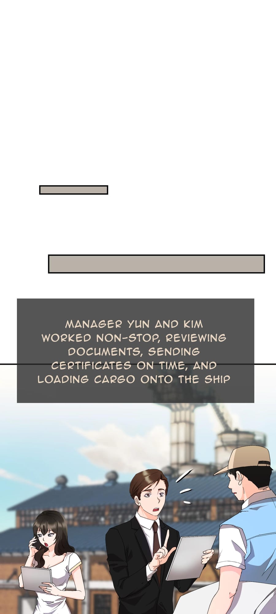 Working Late With You Uncensored, chapter 16, page 27 of 62