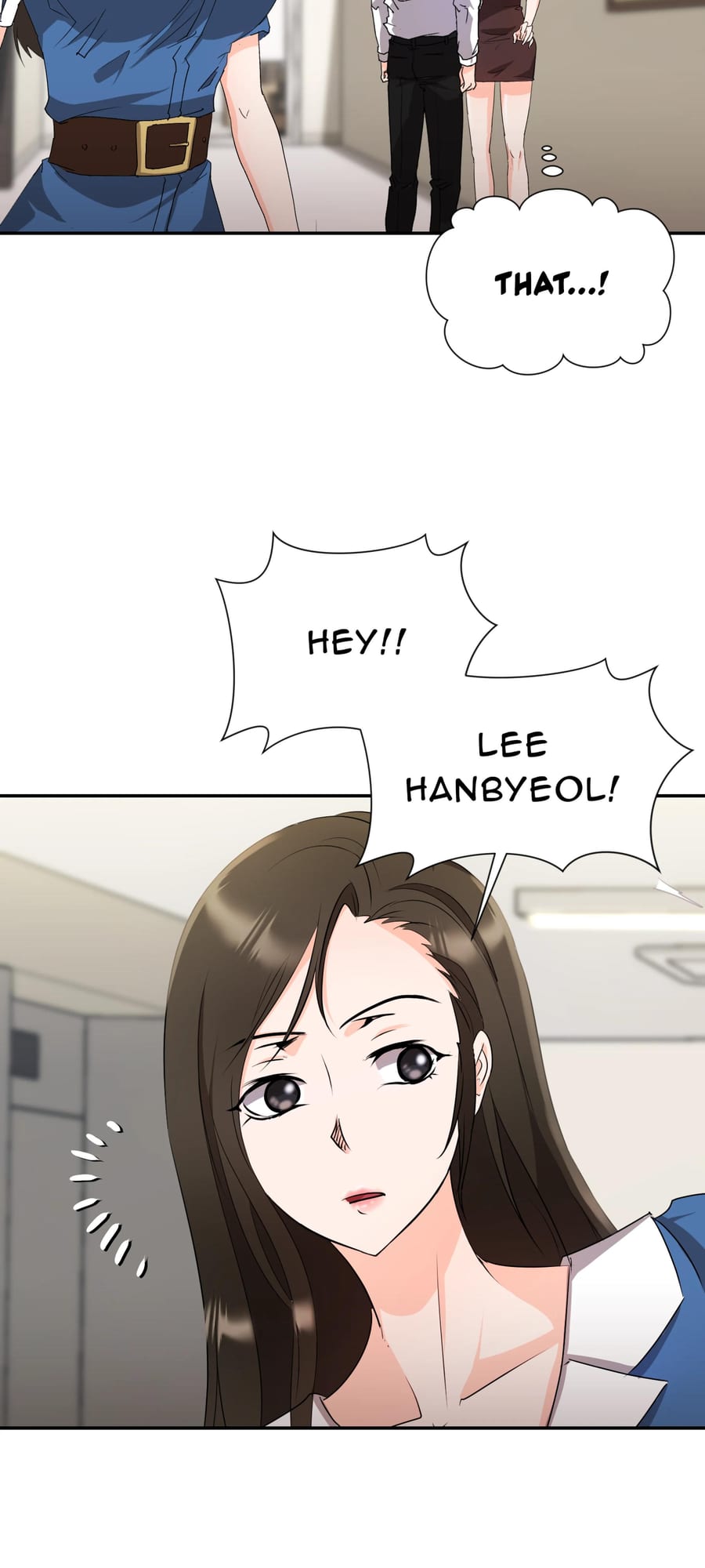 Working Late With You Uncensored, chapter 16, page 31 of 62