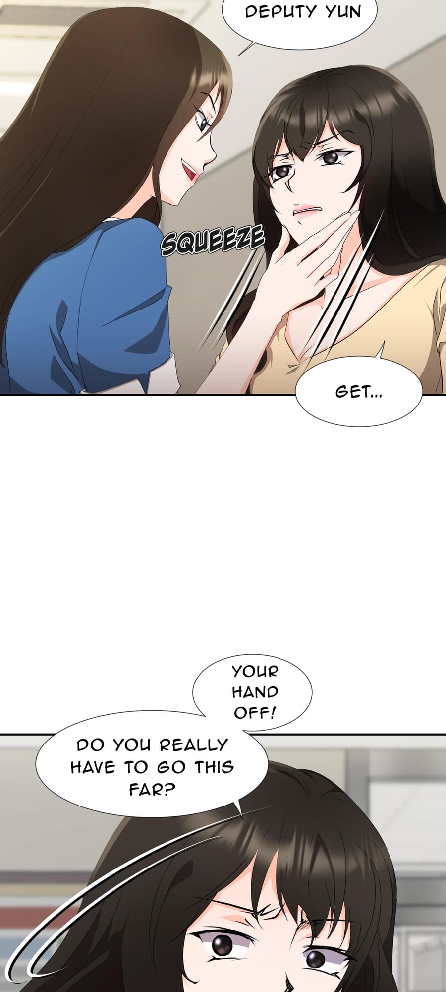 Working Late With You Uncensored, chapter 16, page 34 of 62