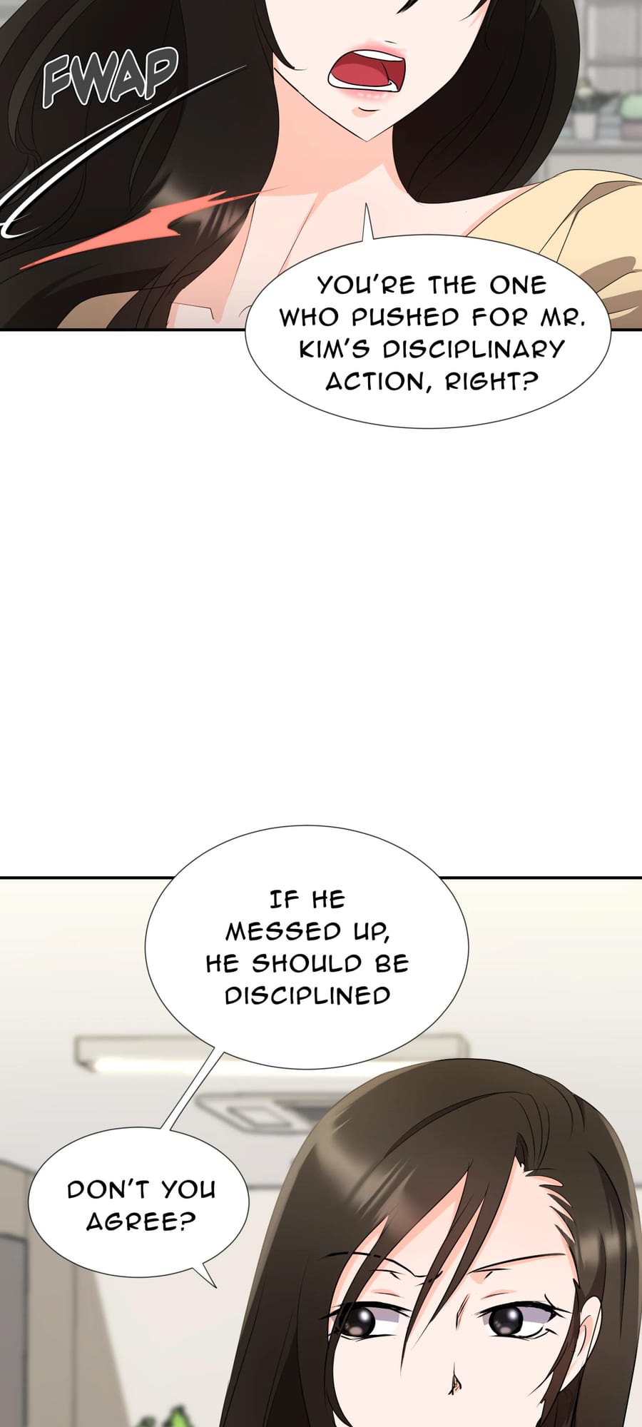Working Late With You Uncensored, chapter 16, page 35 of 62