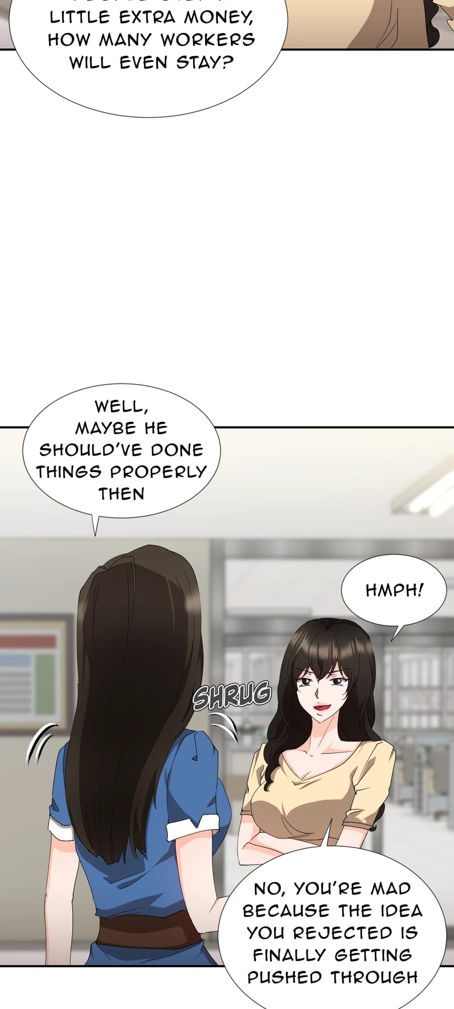 Working Late With You Uncensored, chapter 16, page 37 of 62