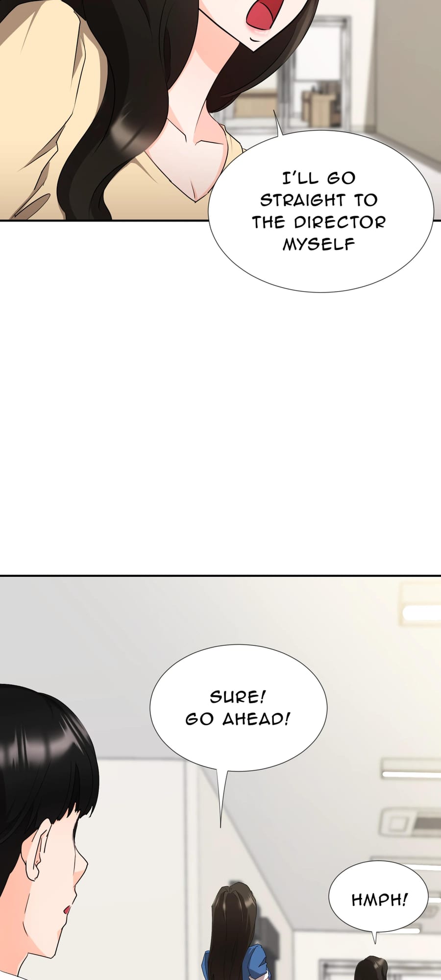 Working Late With You Uncensored, chapter 16, page 41 of 62