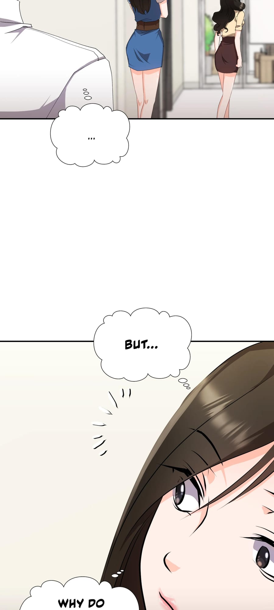 Working Late With You Uncensored, chapter 16, page 42 of 62