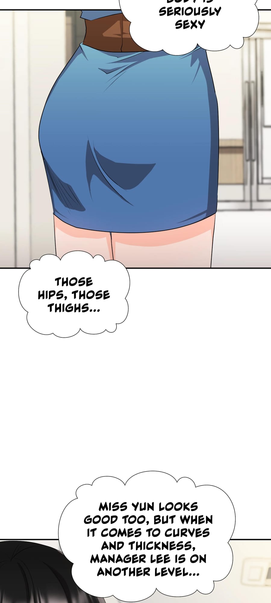Working Late With You Uncensored, chapter 16, page 44 of 62
