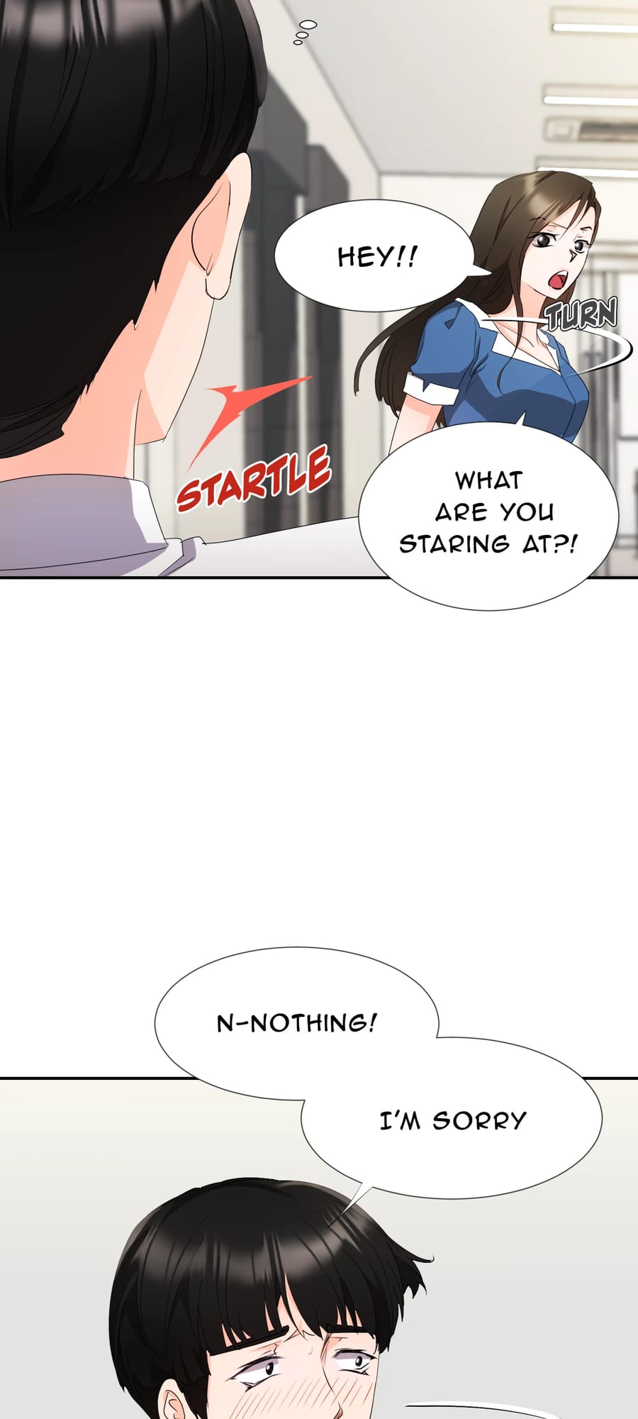 Working Late With You Uncensored, chapter 16, page 45 of 62