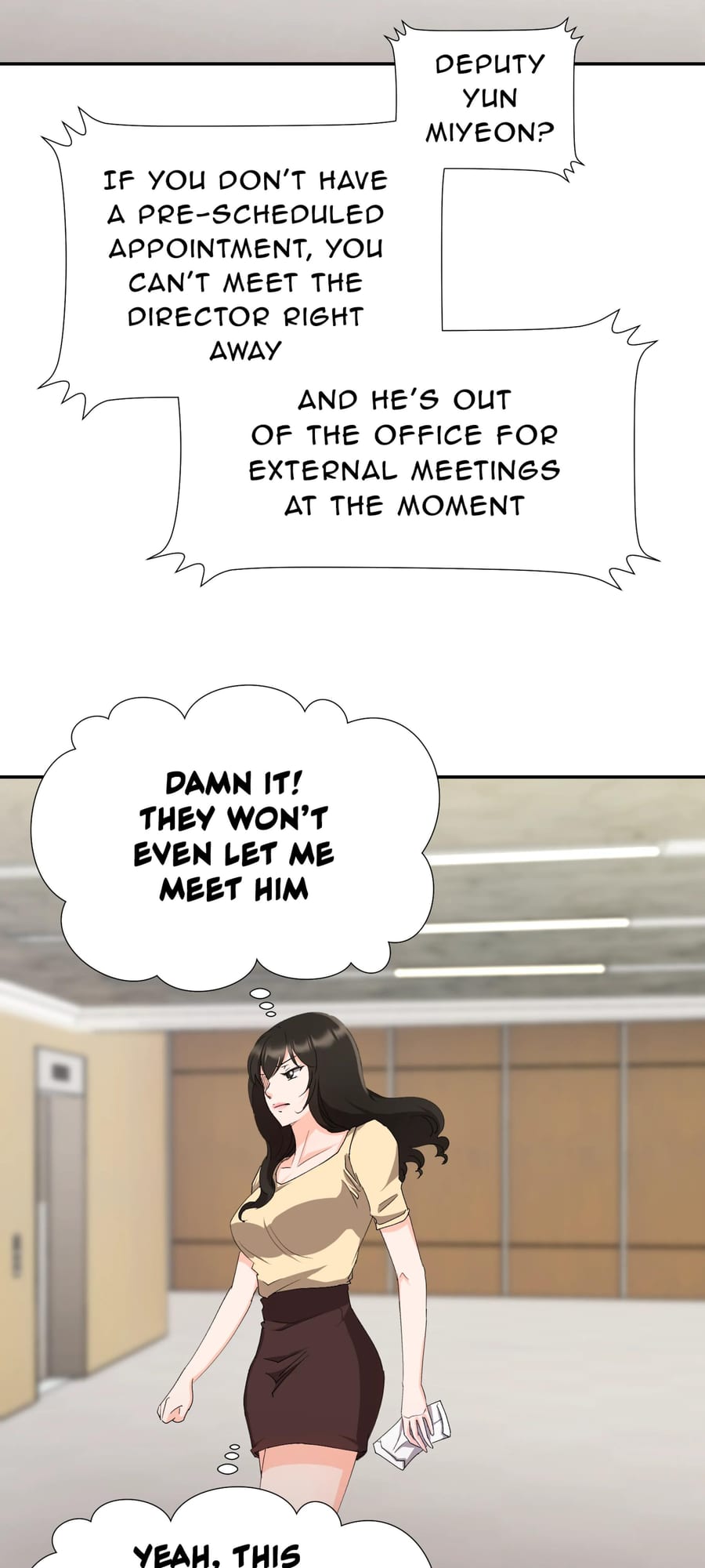 Working Late With You Uncensored, chapter 16, page 49 of 62