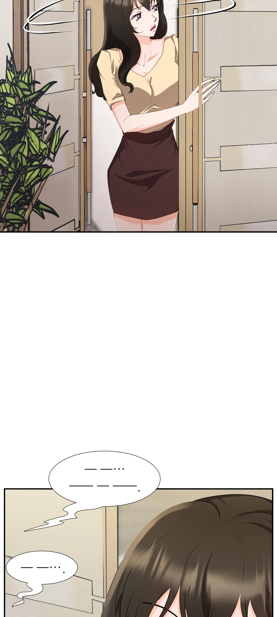 Working Late With You Uncensored, chapter 16, page 54 of 62