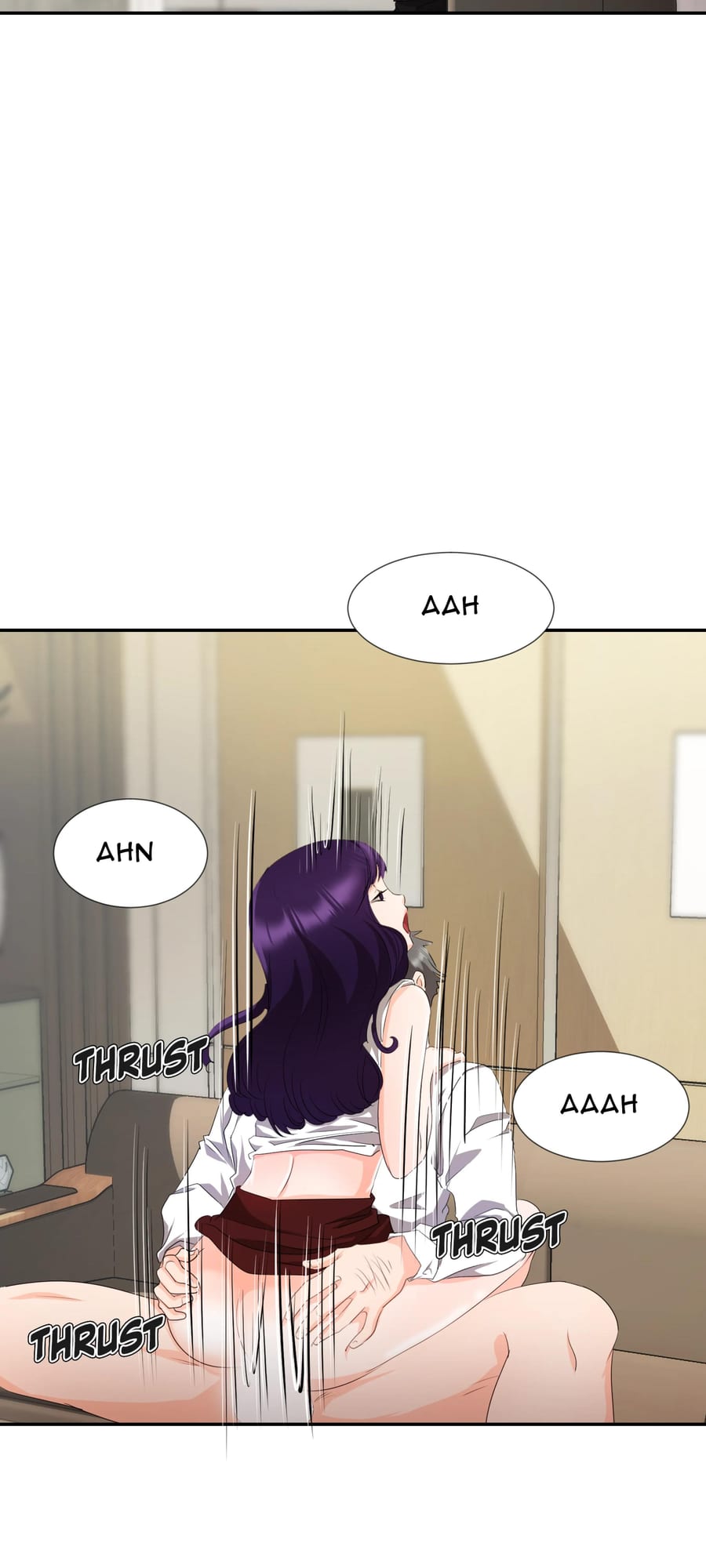 Working Late With You Uncensored, chapter 16, page 58 of 62