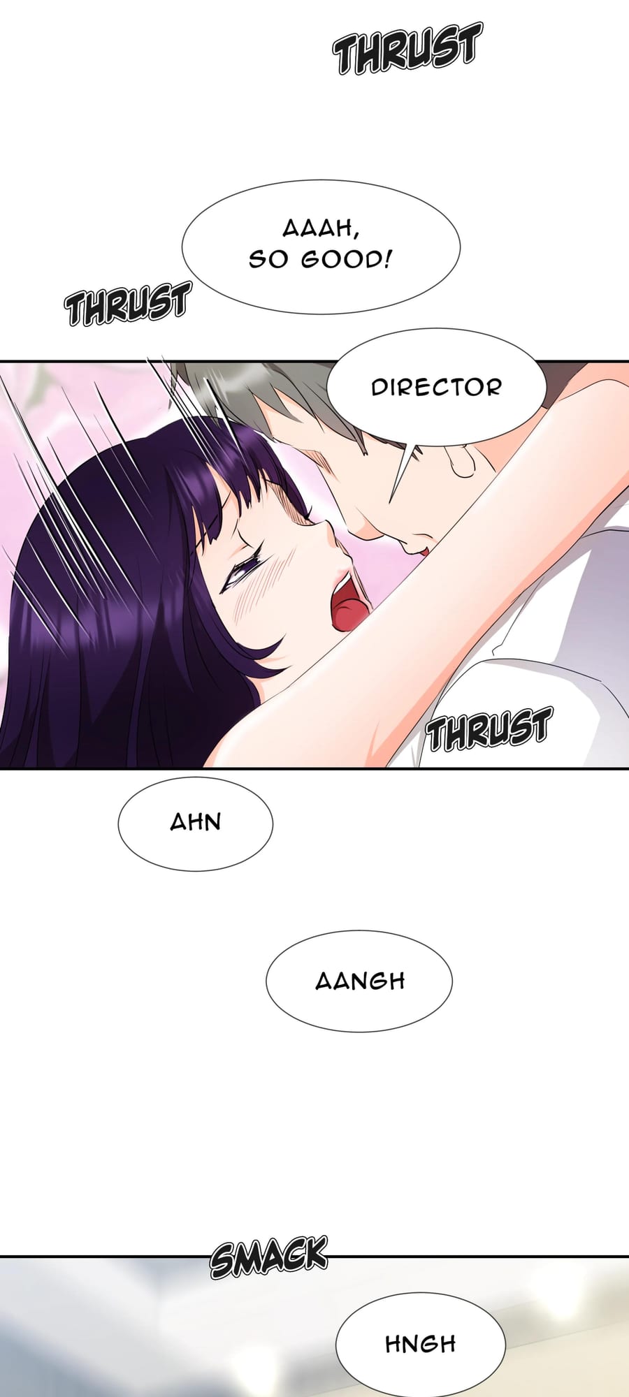Working Late With You Uncensored, chapter 16, page 59 of 62