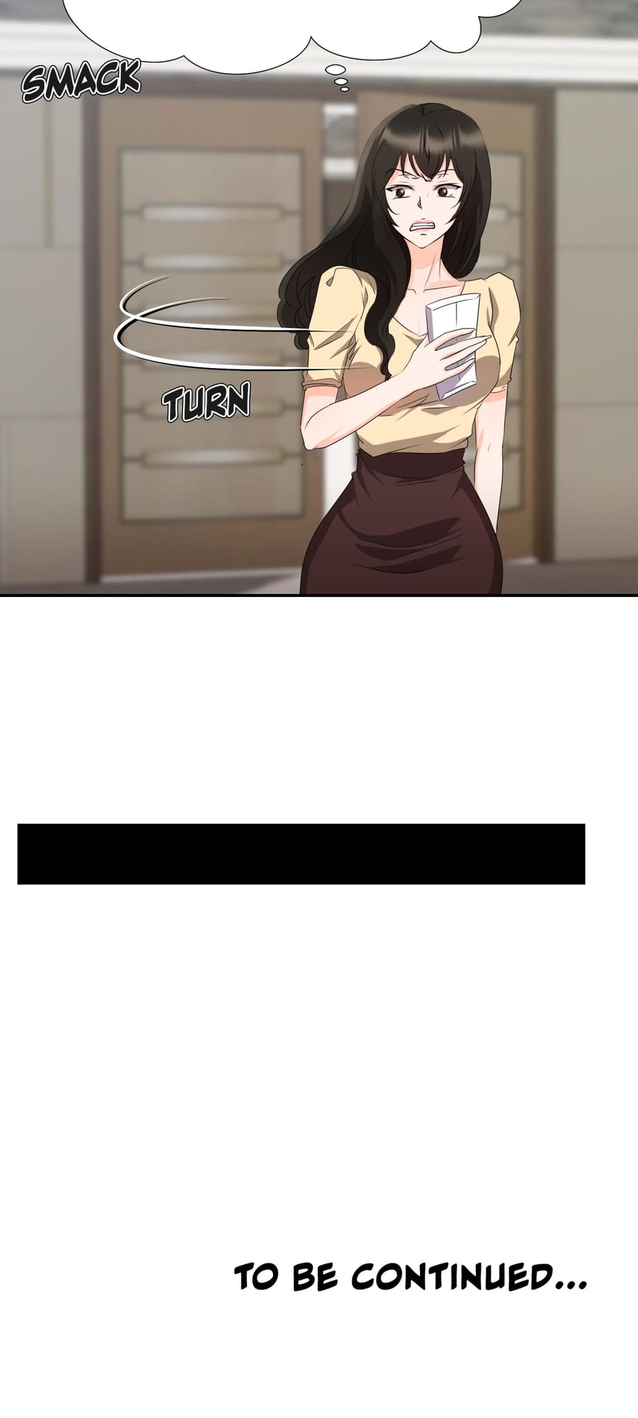 Working Late With You Uncensored, chapter 16, page 61 of 62