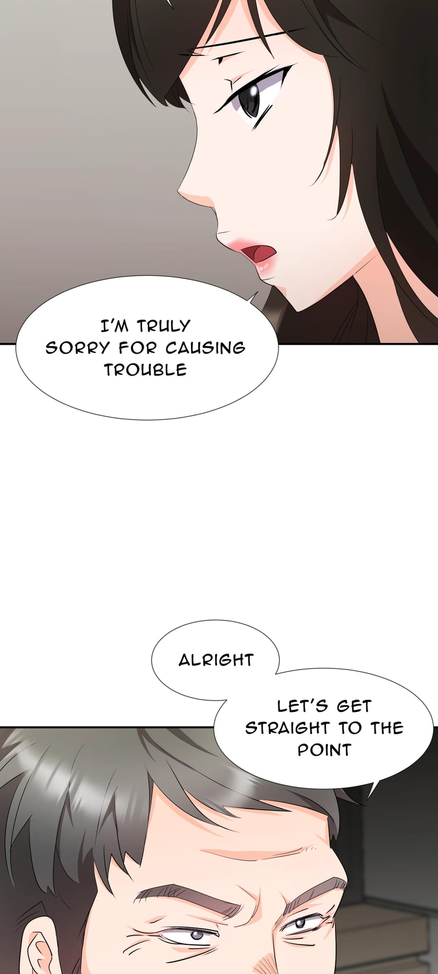 Working Late With You Uncensored, chapter 17, page 5 of 57