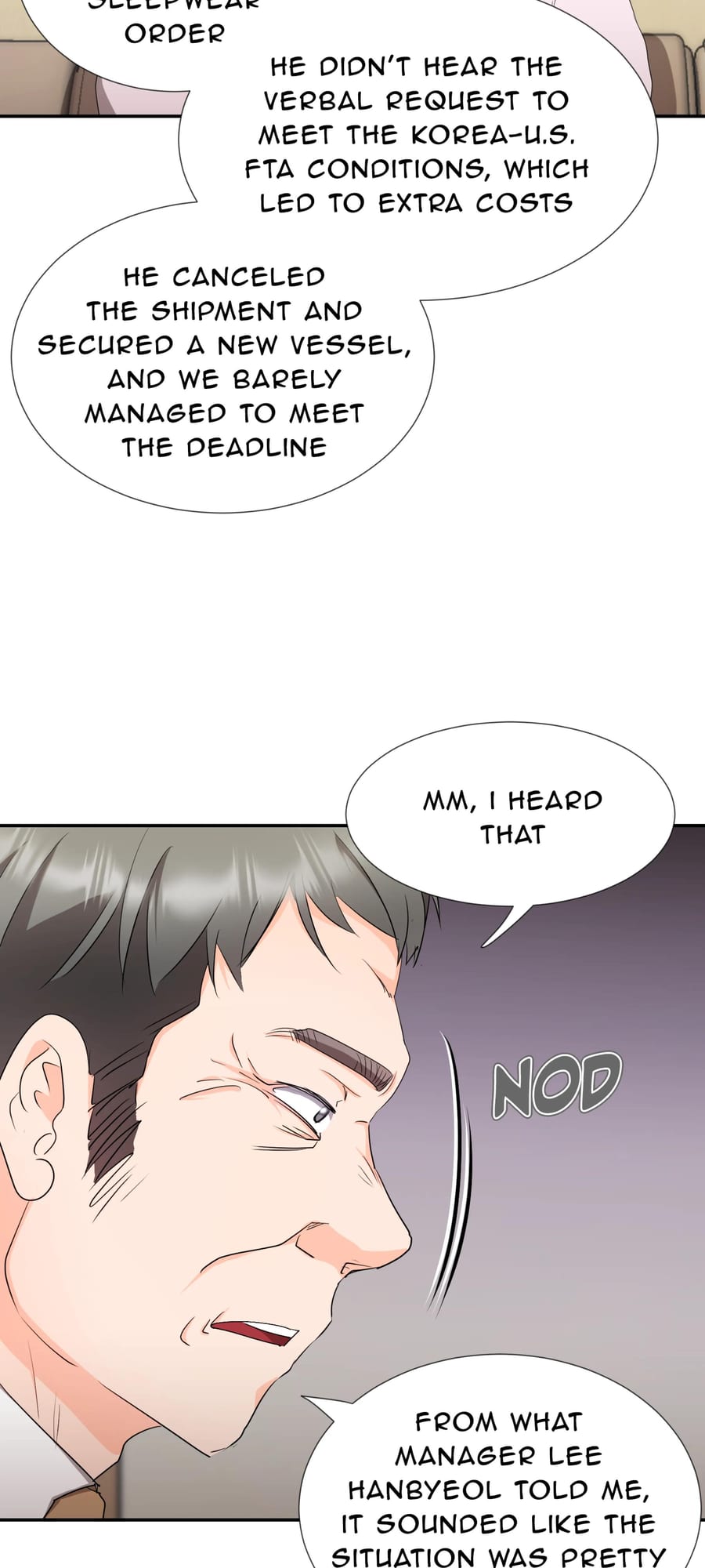 Working Late With You Uncensored, chapter 17, page 7 of 57