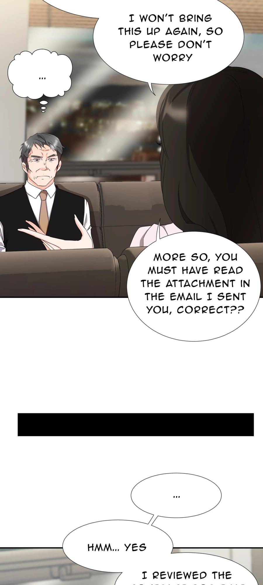 Working Late With You Uncensored, chapter 17, page 11 of 57