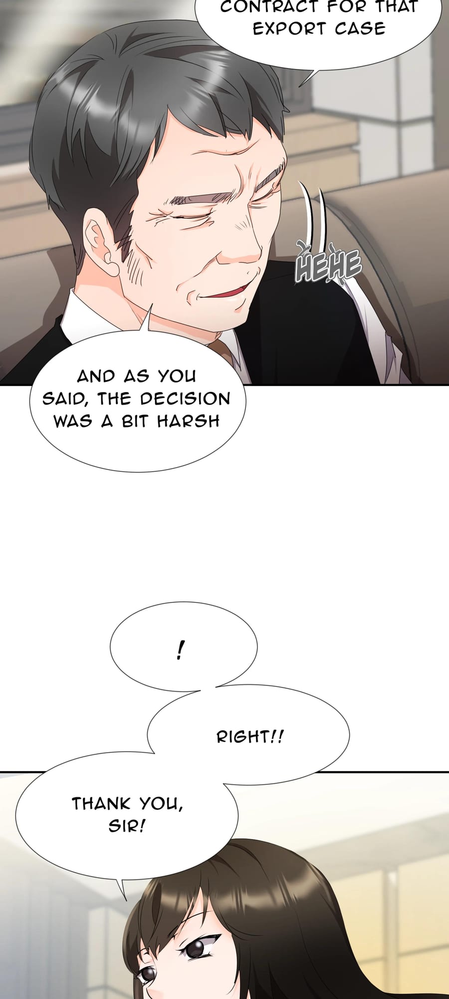 Working Late With You Uncensored, chapter 17, page 12 of 57