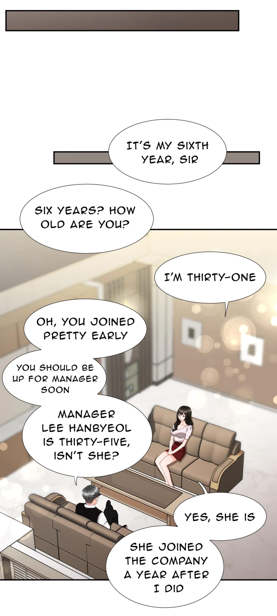 Working Late With You Uncensored, chapter 17, page 14 of 57