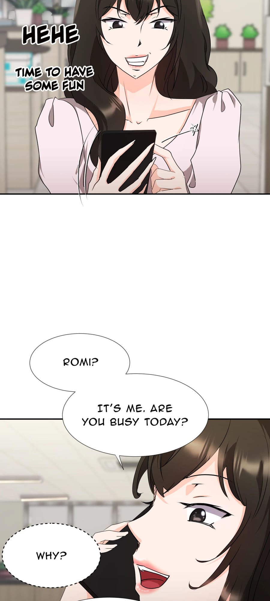 Working Late With You Uncensored, chapter 17, page 19 of 57