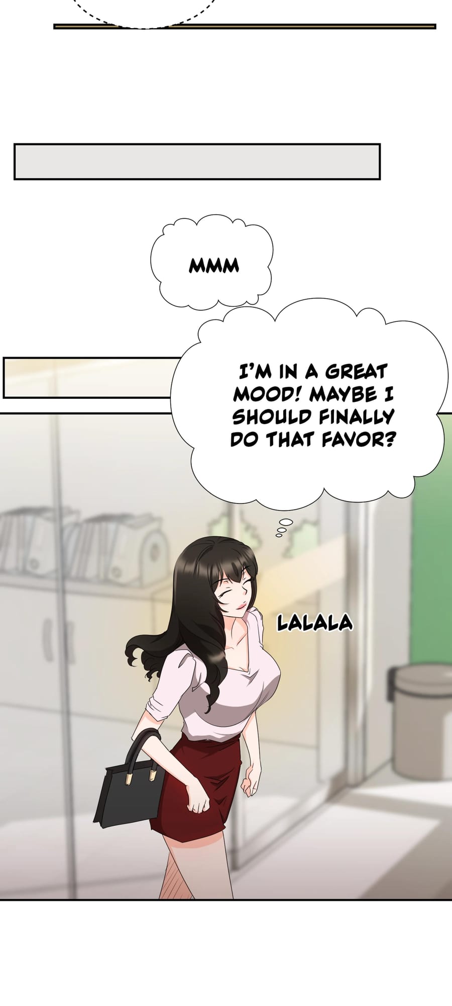 Working Late With You Uncensored, chapter 17, page 21 of 57