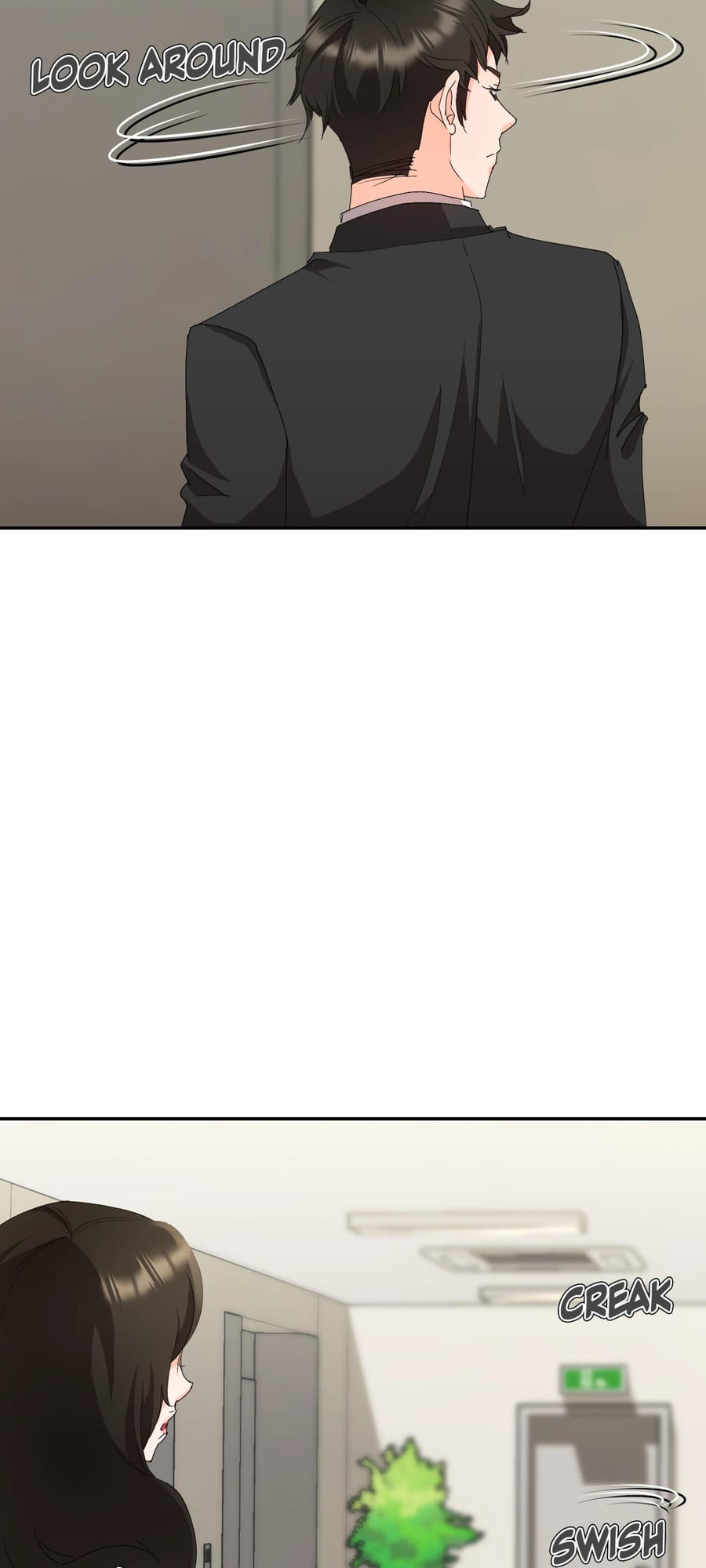 Working Late With You Uncensored, chapter 17, page 24 of 57