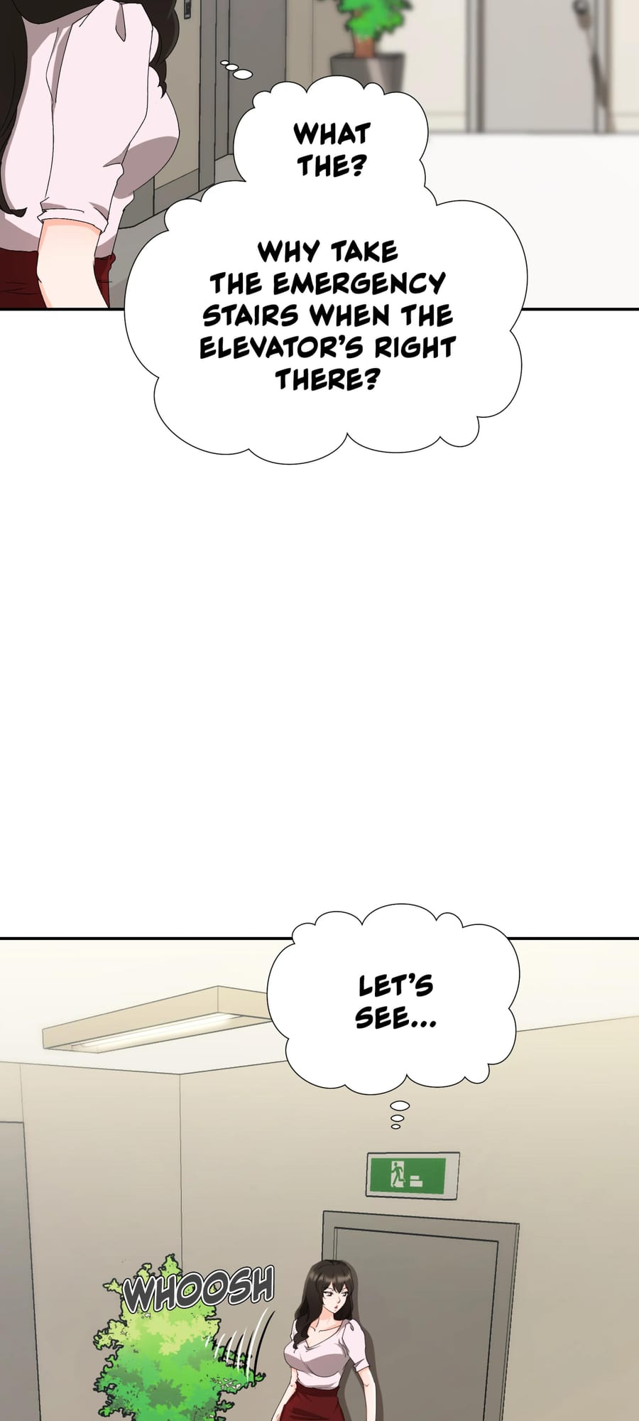 Working Late With You Uncensored, chapter 17, page 25 of 57