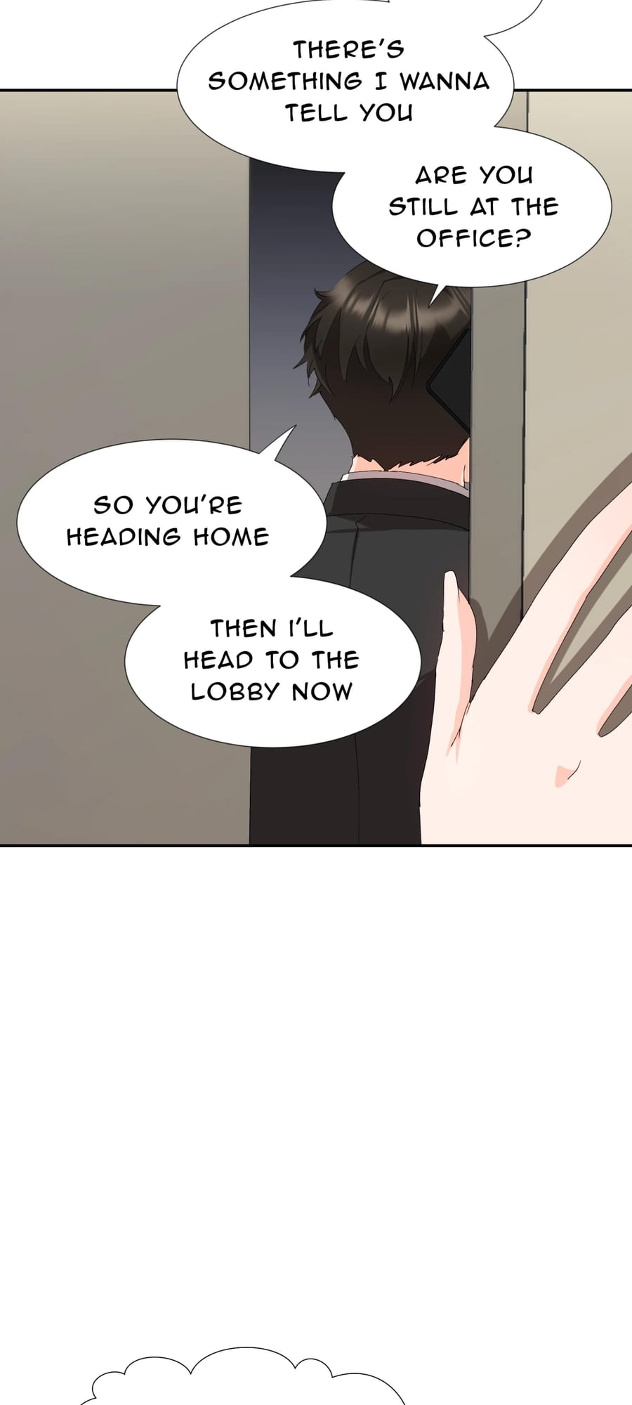 Working Late With You Uncensored, chapter 17, page 28 of 57