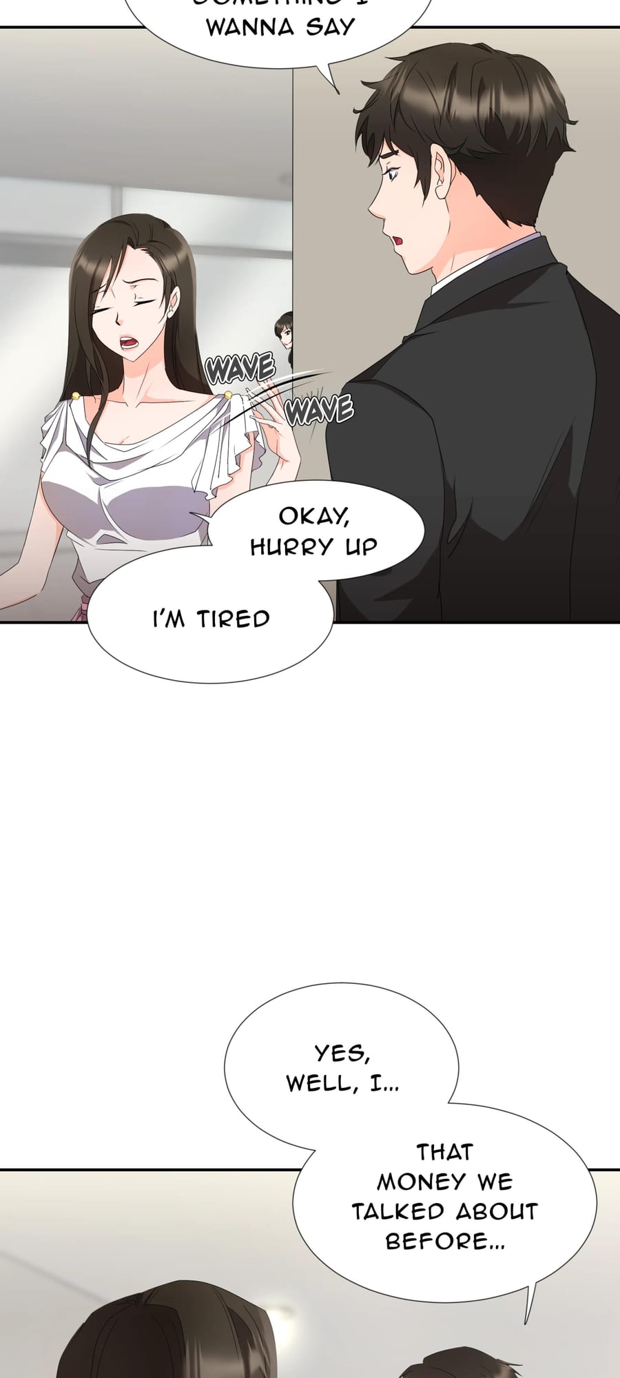 Working Late With You Uncensored, chapter 17, page 32 of 57