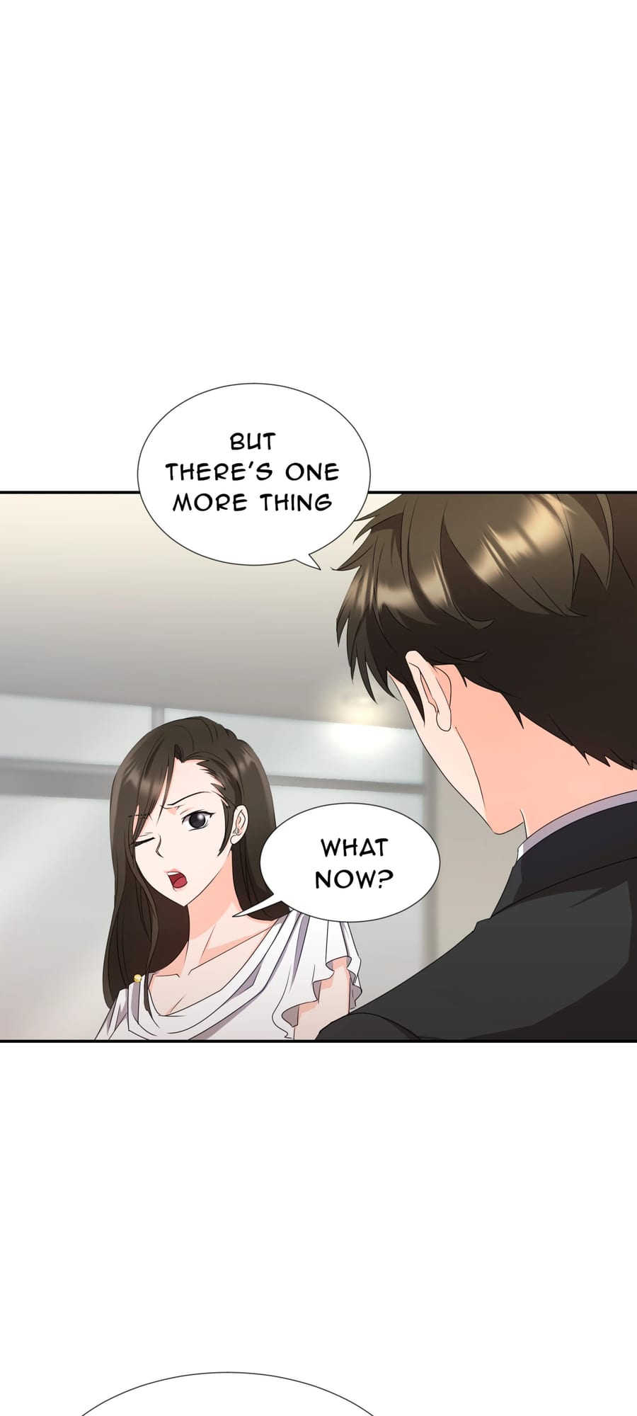 Working Late With You Uncensored, chapter 17, page 34 of 57