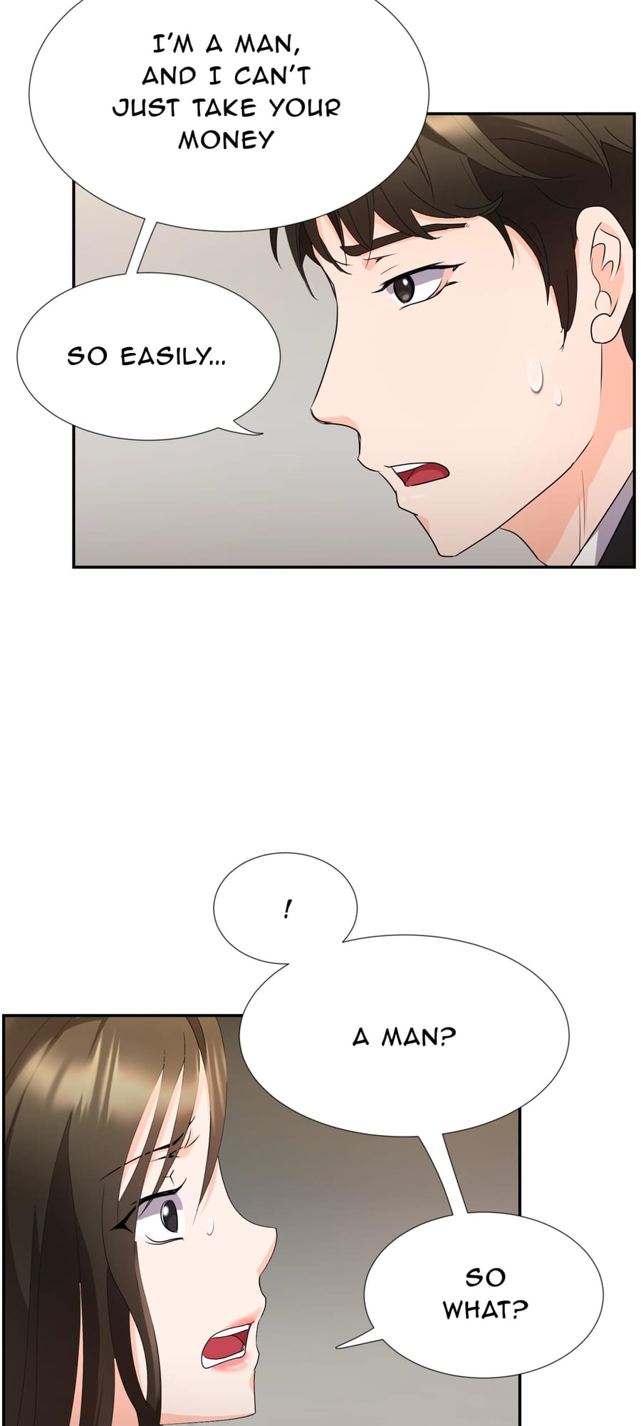 Working Late With You Uncensored, chapter 17, page 35 of 57
