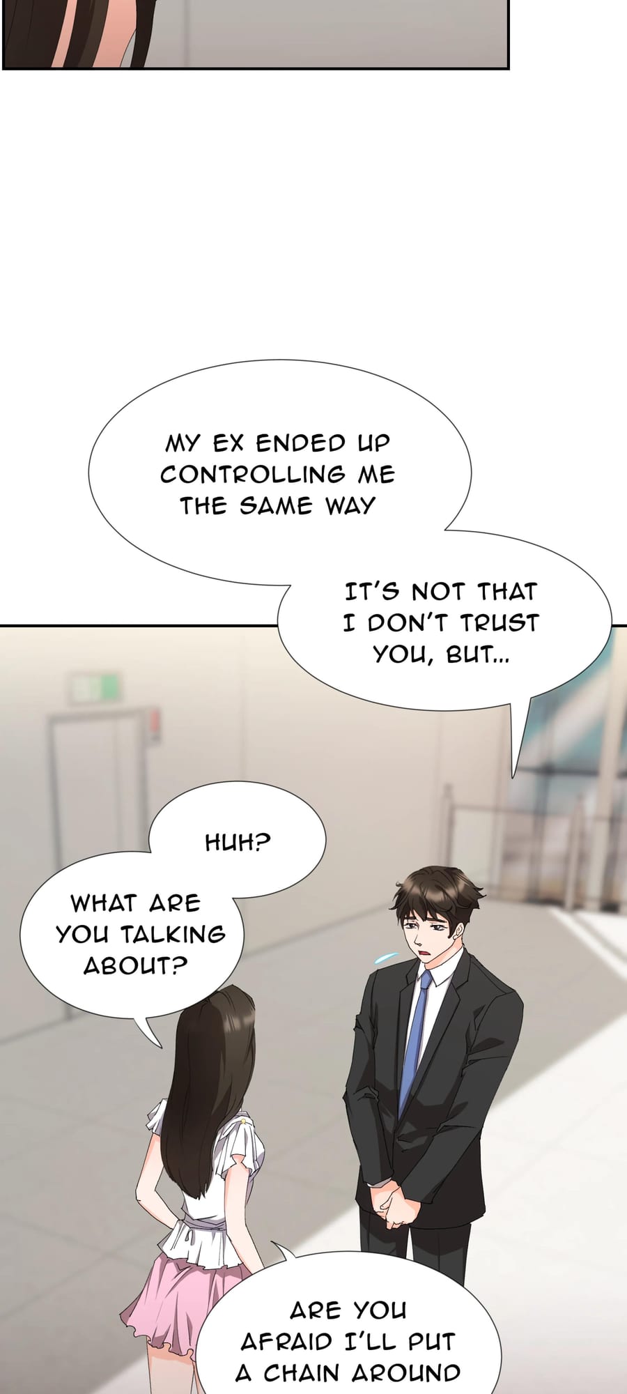 Working Late With You Uncensored, chapter 17, page 36 of 57