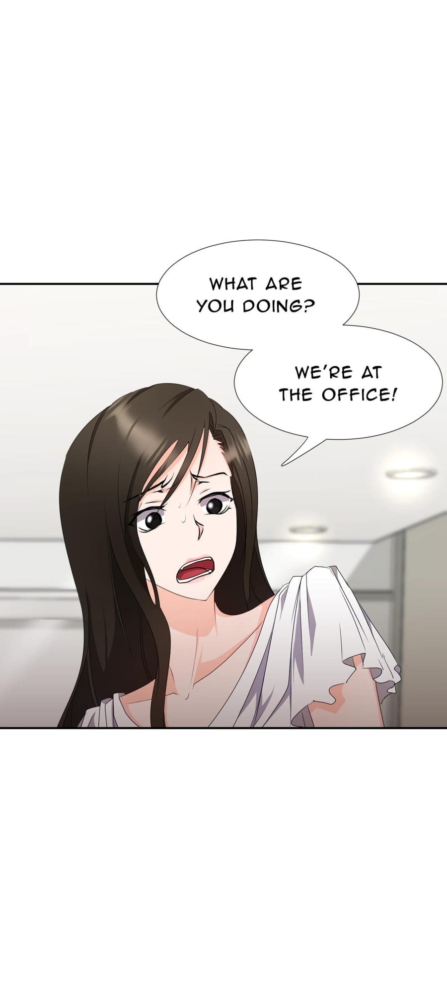 Working Late With You Uncensored, chapter 17, page 40 of 57