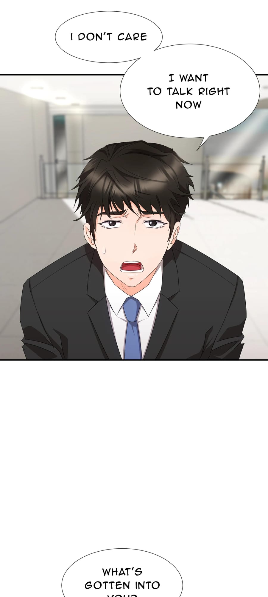 Working Late With You Uncensored, chapter 17, page 41 of 57
