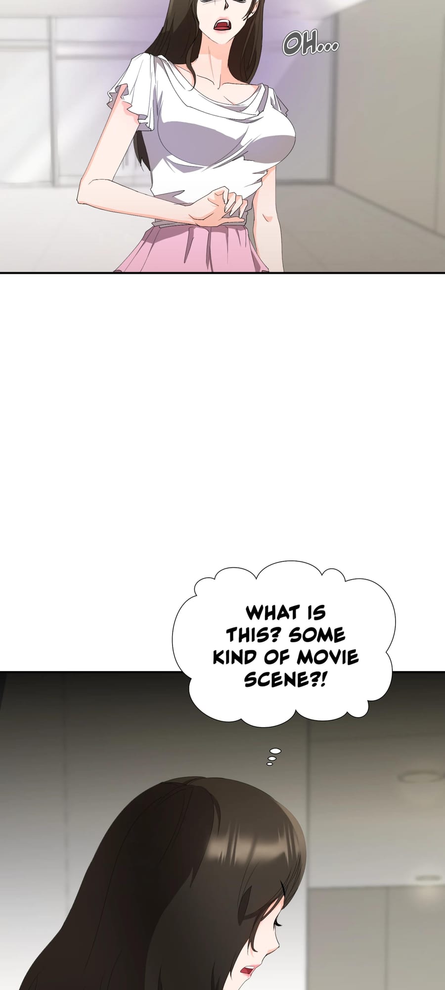 Working Late With You Uncensored, chapter 17, page 43 of 57