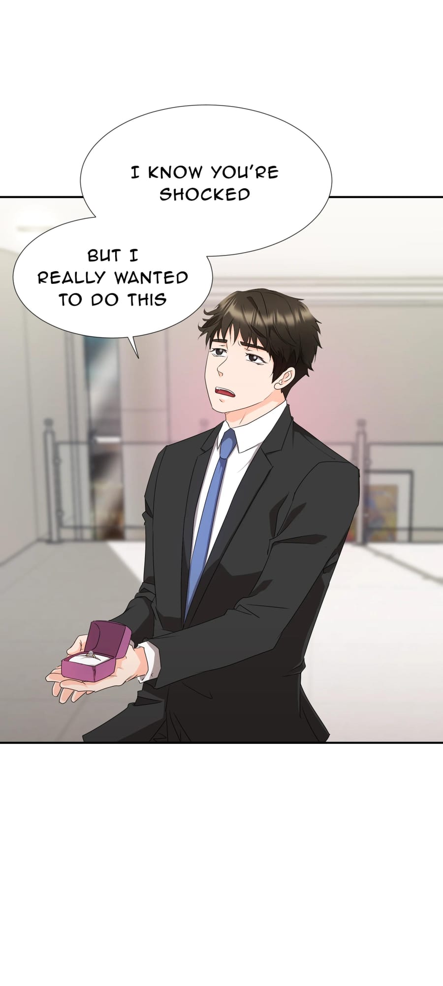 Working Late With You Uncensored, chapter 17, page 46 of 57