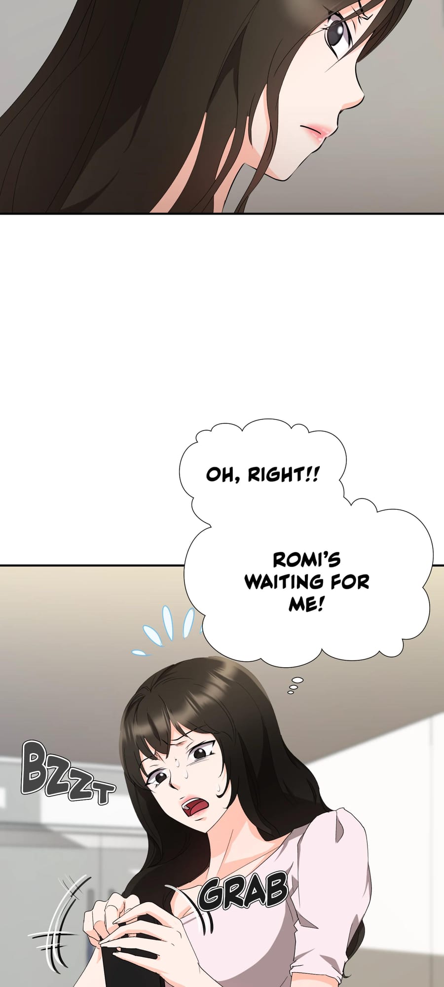 Working Late With You Uncensored, chapter 17, page 50 of 57