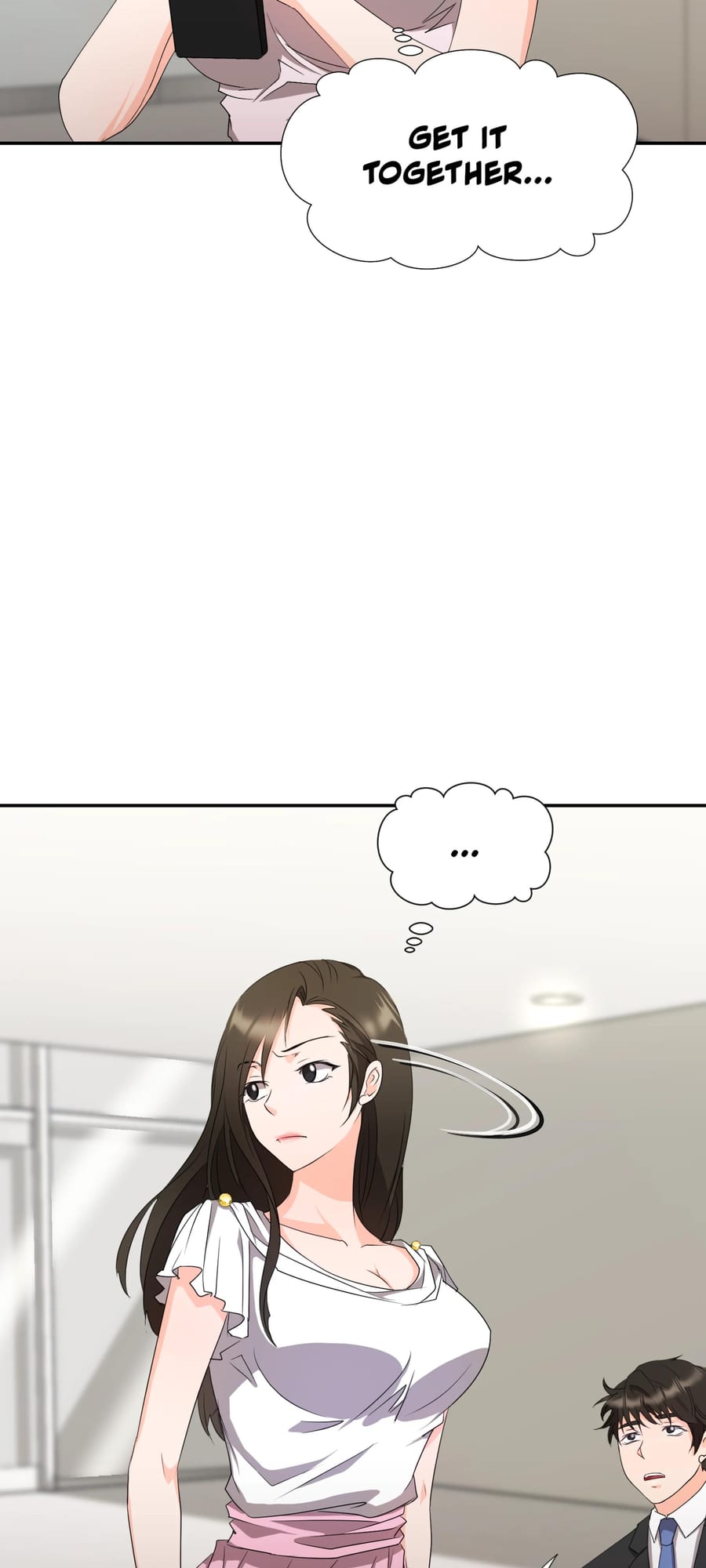 Working Late With You Uncensored, chapter 17, page 51 of 57