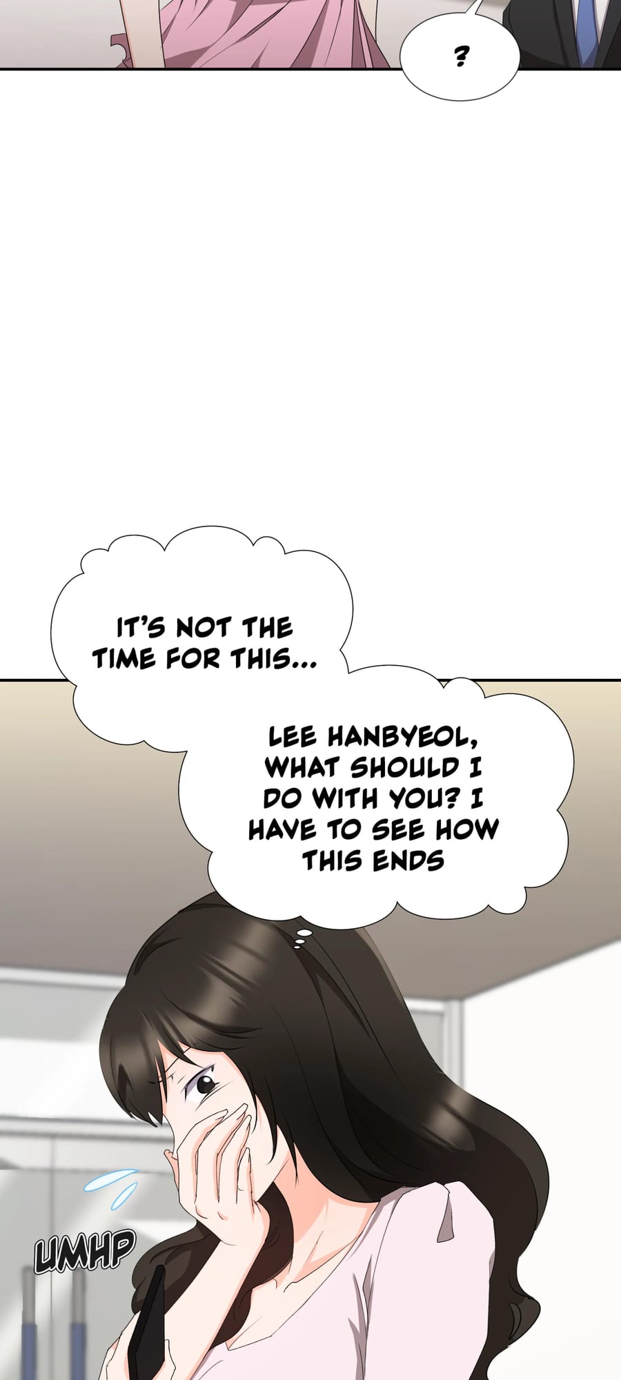Working Late With You Uncensored, chapter 17, page 52 of 57