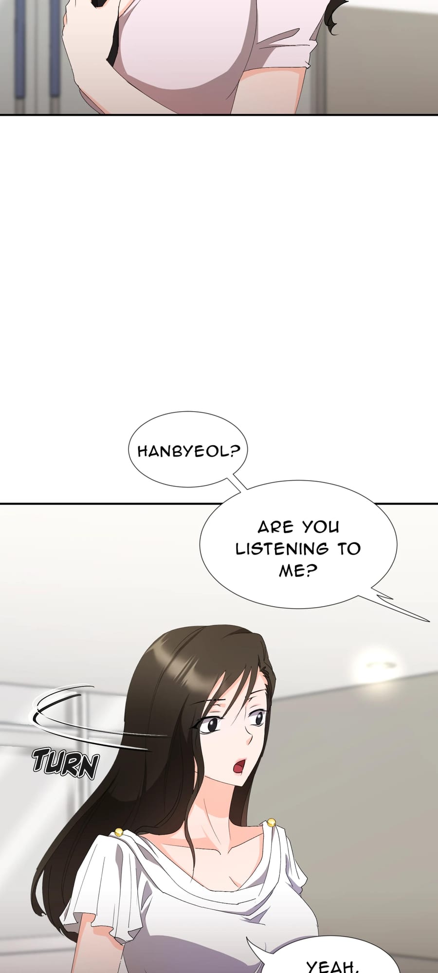 Working Late With You Uncensored, chapter 17, page 53 of 57