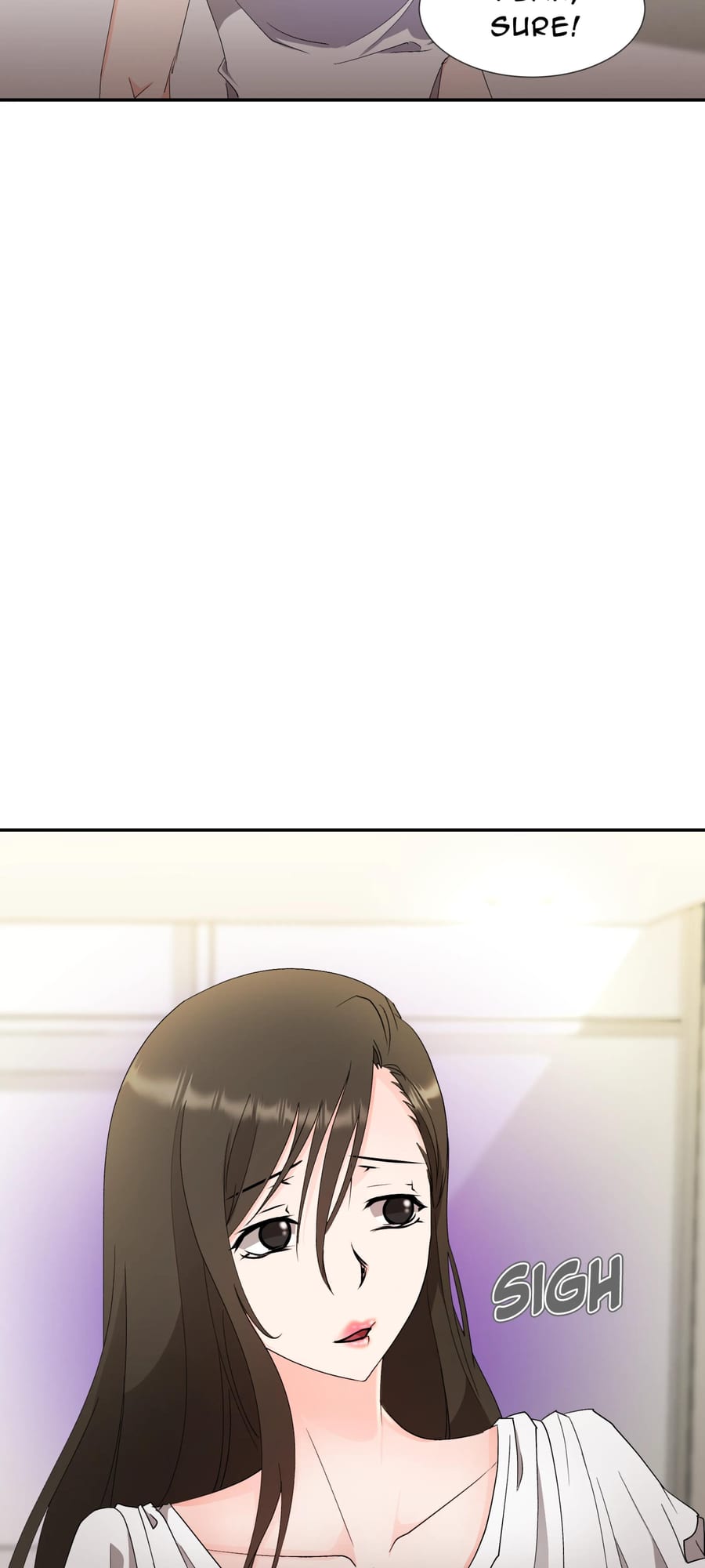 Working Late With You Uncensored, chapter 17, page 54 of 57