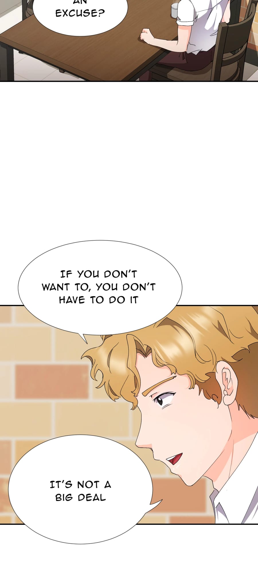 Working Late With You Uncensored, chapter 18, page 6 of 58
