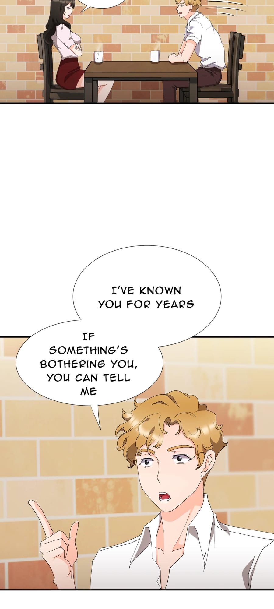 Working Late With You Uncensored, chapter 18, page 10 of 58