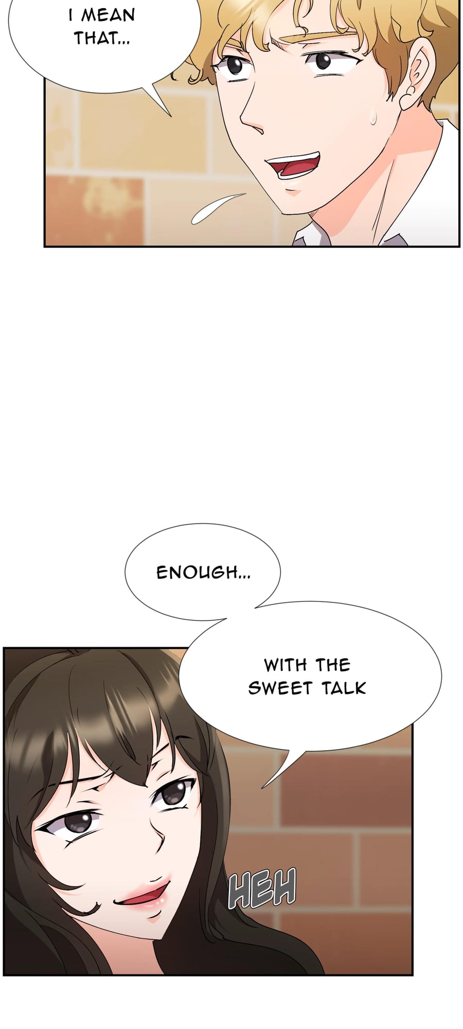 Working Late With You Uncensored, chapter 18, page 14 of 58